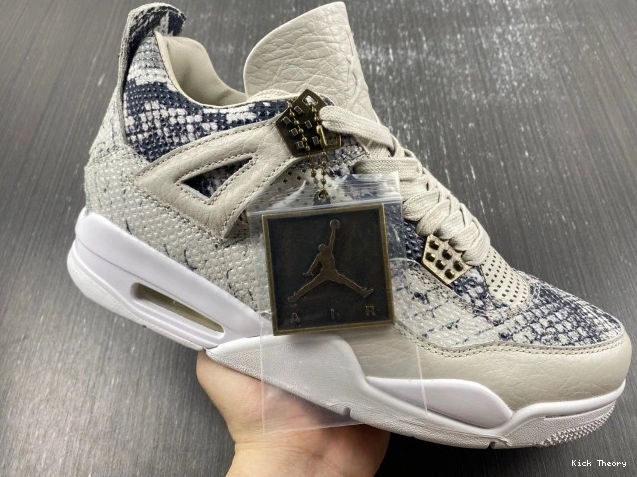 Kicked Out Shoe Store 819139-030 Snakeskin 4 Retro Jordan 0723